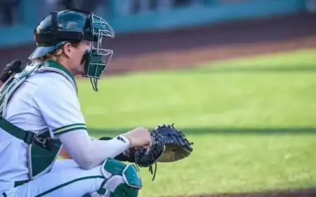 Memphis Arrives in South Florida for Third Baseball Conference Series