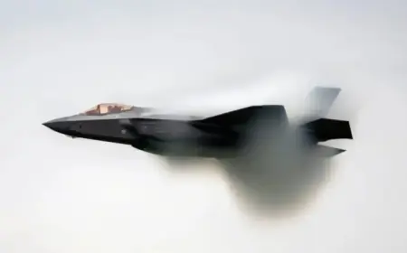 Austria Denies US Warplanes Access to Its Airspace in Peaceful Protest