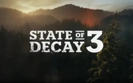 State of Decay 3 Launches Alpha Testing in May