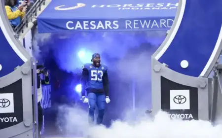 Shaquille Leonard Blames Colts for Losing Passion for NFL