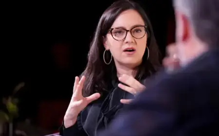 Bari Weiss to Revamp CBS News’ Iconic ’60 Minutes’: Report