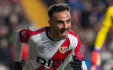 Rayo Vallecano vs Elche: Match Preview, Predictions, Team News & Lineups