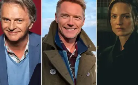 Top Easter Weekend 2026 Shows: Doctor Who, The Capture & More