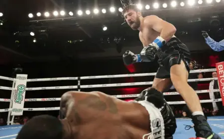 Cruiserweight Powerhouse Vows Thrilling Performance in Sixth Pro Fight