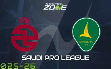 Al Kholood vs Al Khaleej Match Preview and Prediction
