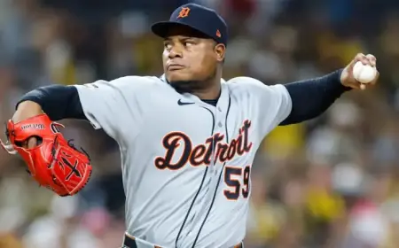 Framber Valdez Aims to Extend Winning Streak at Tigers Home Opener