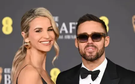 Vogue Williams Admits Unusual Fear: “I’m Never Usually Like That”