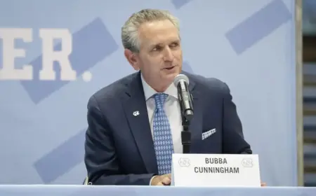 UNC Navigates Complex Timetable in Ongoing Coaching Search