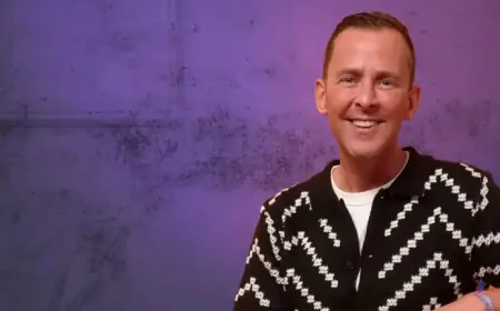 Scott Mills Speaks Out After BBC Dismissal