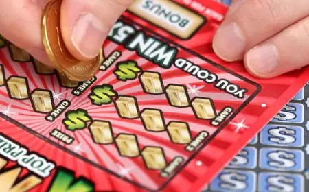 South Carolina Considers Implementing Lottery Vending Machines