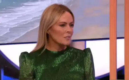 Patsy Kensit Shares Emotional BBC Pilgrimage Experience: ‘I Cried a Lot’