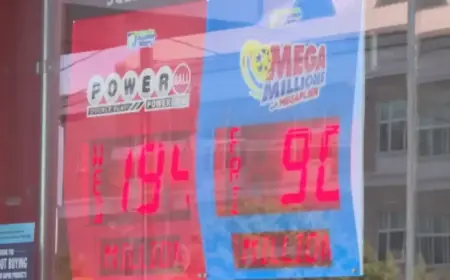 Proposed Lottery Machines Spark Convenience Debate and Policy Concerns