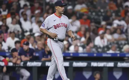 Alex Cora: Red Sox Pitcher’s Unexpected Injury Surprise
