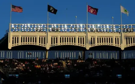 Pinstripe Alley Highlights for April 3, 2026