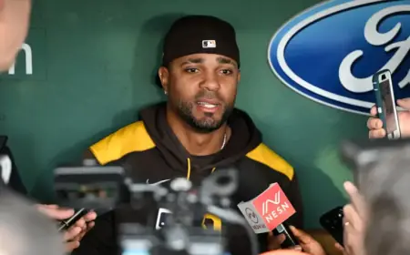 Xander Bogaerts Shares Thoughts Before First Fenway Game Post-Red Sox Departure