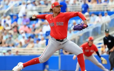 Red Sox Pitcher Lands on IR Following Challenging Performance