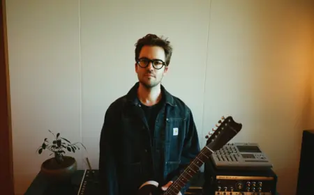 BTS ‘ARIRANG’ Studio Magic: Producer Tyler Spry Reveals Creative Process