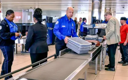 TSA’s Revised Bag Rule Faces Traveler Pushback at U.S. Airports