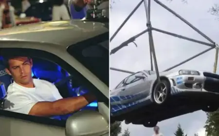 Paul Walker’s Iconic Nissan Skyline Rediscovered in Norway After Two Decades