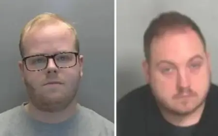 Man Sentenced to Life for Baby Rape; Accomplice Also Punished