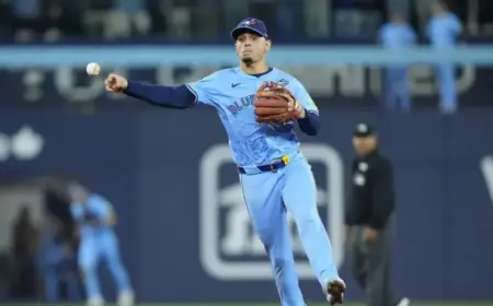 Blue Jays Aim to Secure Wins in Chicago Series Preview