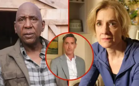 Raquel Cassidy and Tristan Sturrock Join ‘Beyond Paradise’ Series 4, Episode 2 Cast