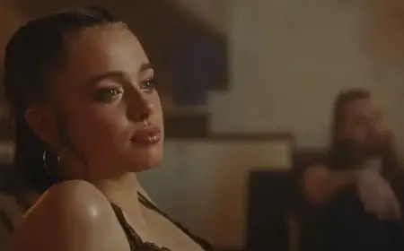 Angelina Jolie’s Daughter Shiloh Joins Dayoung in Surprising Music Video Debut