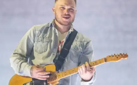 Zach Bryan Concert: Essential Weather Tips You Need to Know