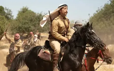 Palestine 36 Unearths Historic Anti‑Colonial Uprising