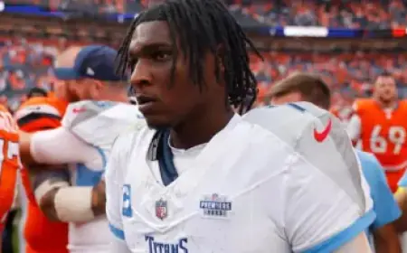 Santa Ana Winds Ignite Brush Fire in Moreno Valley