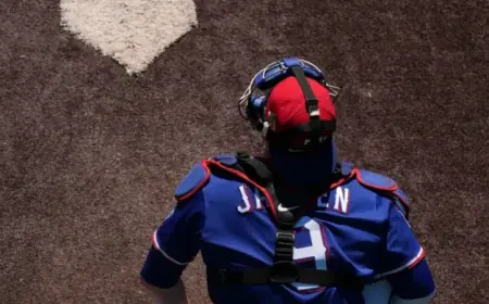 Texas Rangers Reveal April 3, 2026, Lineup