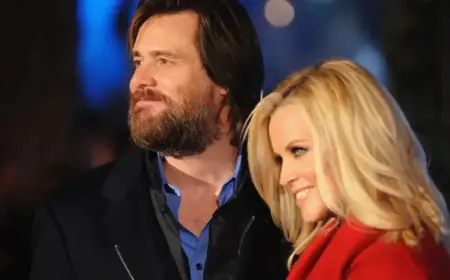 Jenny McCarthy Debunks Jim Carrey Clone Theory