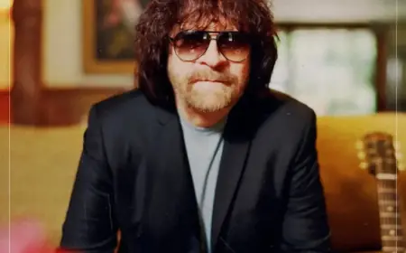 Jeff Lynne Regrets Creating This Song Due to Its Pretentiousness