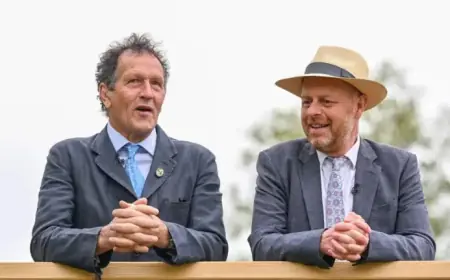 Monty Don Admits Regret Over ‘Out of Hand’ Gardeners’ World Change