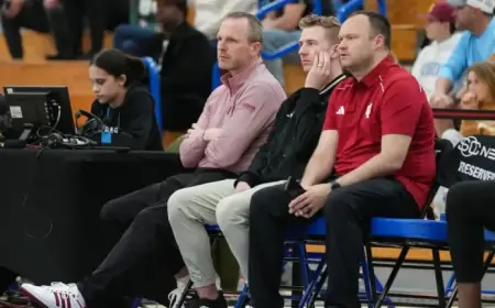 Chipotle Nationals Showcase Elite High School Basketball Talent in Central Indiana