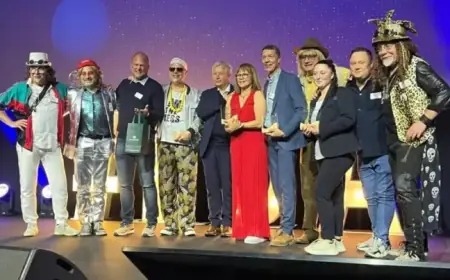 Bob Balbourg and Liège’s Resto du Coeur Win 2025 Liégeois Honors