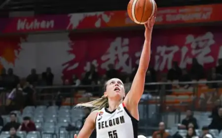 WNBA Transfer: Julie Allemand Departs Los Angeles Sparks for New Team