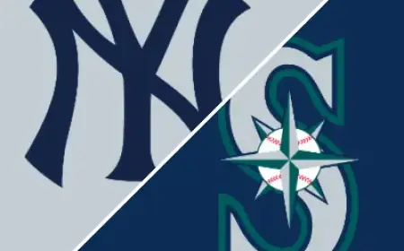 Yankees Triumph 5-3 Over Mariners: April 1, 2026 Game Recap