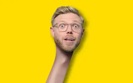 Rob Beckett’s ‘Giraffe’ Premieres on Sky One HD: Schedule and Details