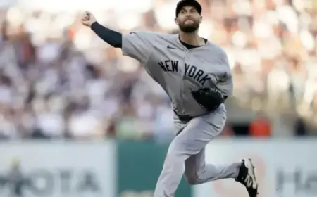 Yankees’ Jake Bird Revitalizes Performance, Secures Sweep with Critical Outs