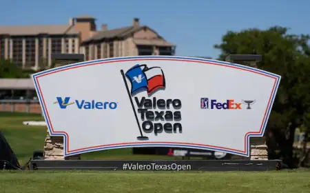 2026 Valero Texas Open: Prize Money Breakdown for Every Golfer