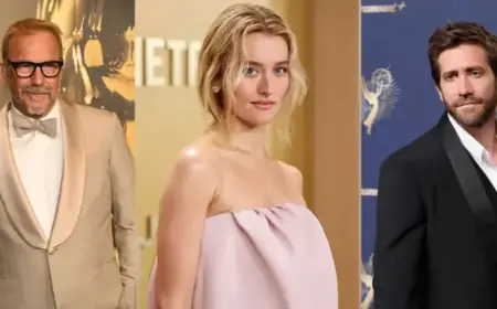 Sarah Pidgeon Negotiates Role with Gyllenhaal and Costner in ‘Honeymoon With Harry’