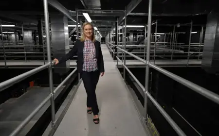 Perth Unveils First Production at New $233.5M Film Studio