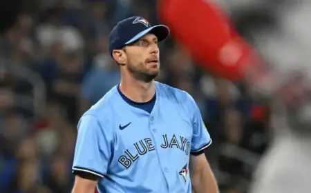 Max Scherzer Sends Icy Message After Blue Jays’ 2026 Debut Victory