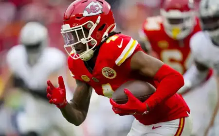 Rashee Rice Faces No NFL Suspension for Chiefs