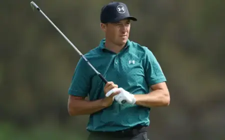 Jordan Spieth’s Betting Outlook for Valero Texas Open