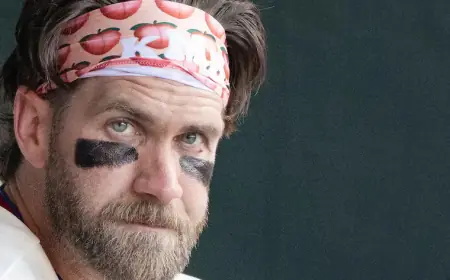 Early Phillies Insights: Harper’s Big Swing and García’s Crucial Start