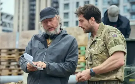 David Mackenzie, Gugu Mbatha-Raw Celebrate Fuze as a Cinematic Masterpiece