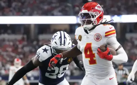 NFL Ends Personal Conduct Policy Investigation on Rashee Rice