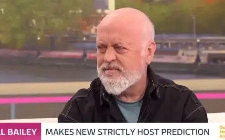 Strictly Star Reveals Ideal Next Host: ‘A Great Choice’